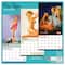 TF Publishing 2025 Pin Ups Wall Calendar